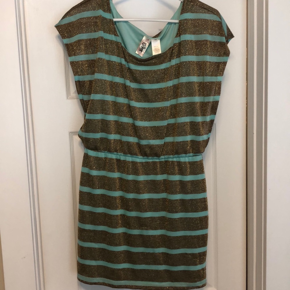 Mini dress